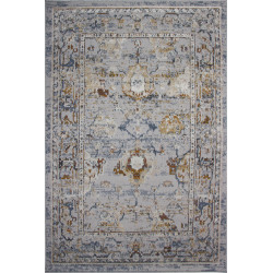 Dywan Sprandi A2182A IVORY / D.COPPER 60x100cm
