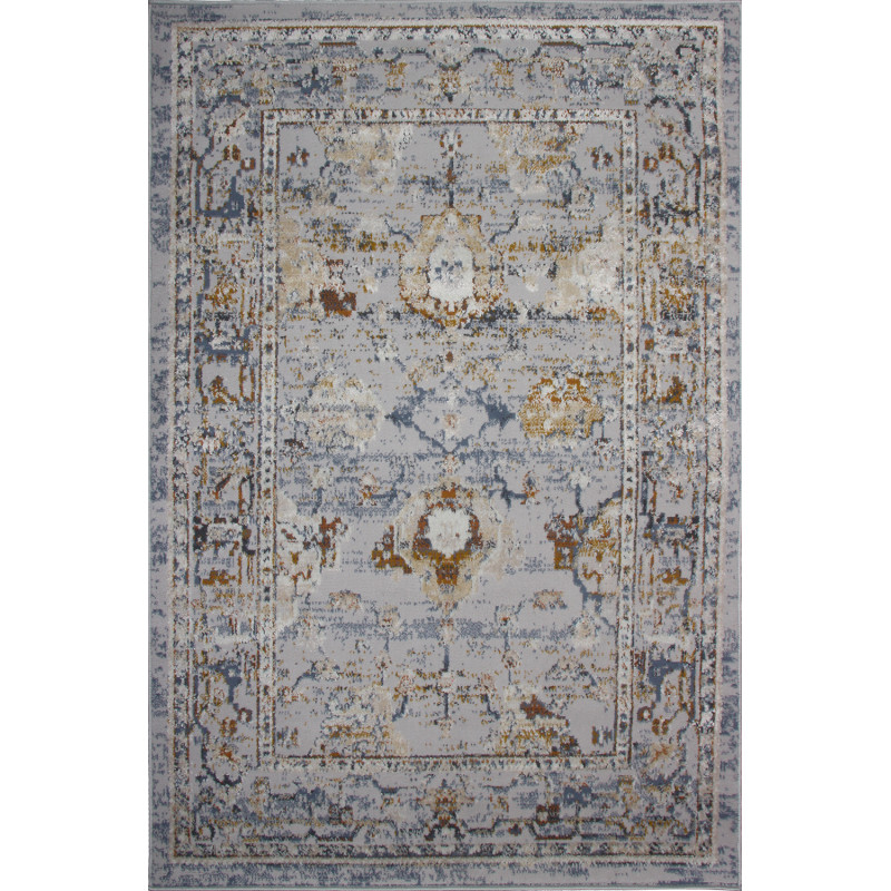 Dywan Sprandi A2182A IVORY / D.COPPER 60x100cm Dywan Sprandi A2182A IVORY / D.COPPER 60x100cm