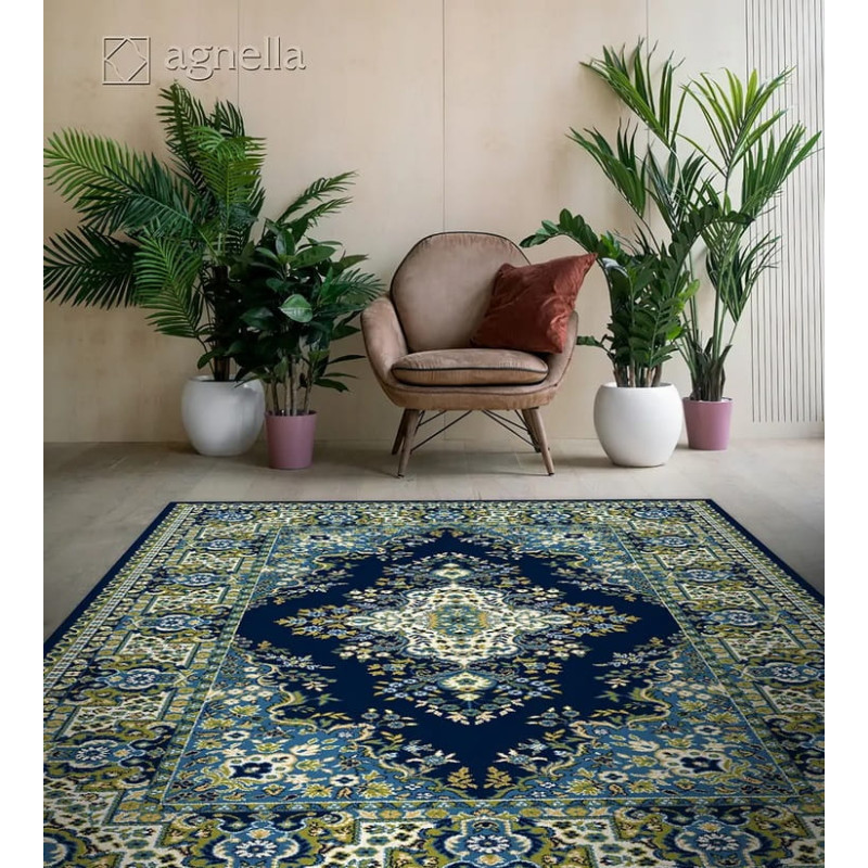 Dywan Agnella Standard Fatima Granat Dywan Agnella Standard Fatima Granat
