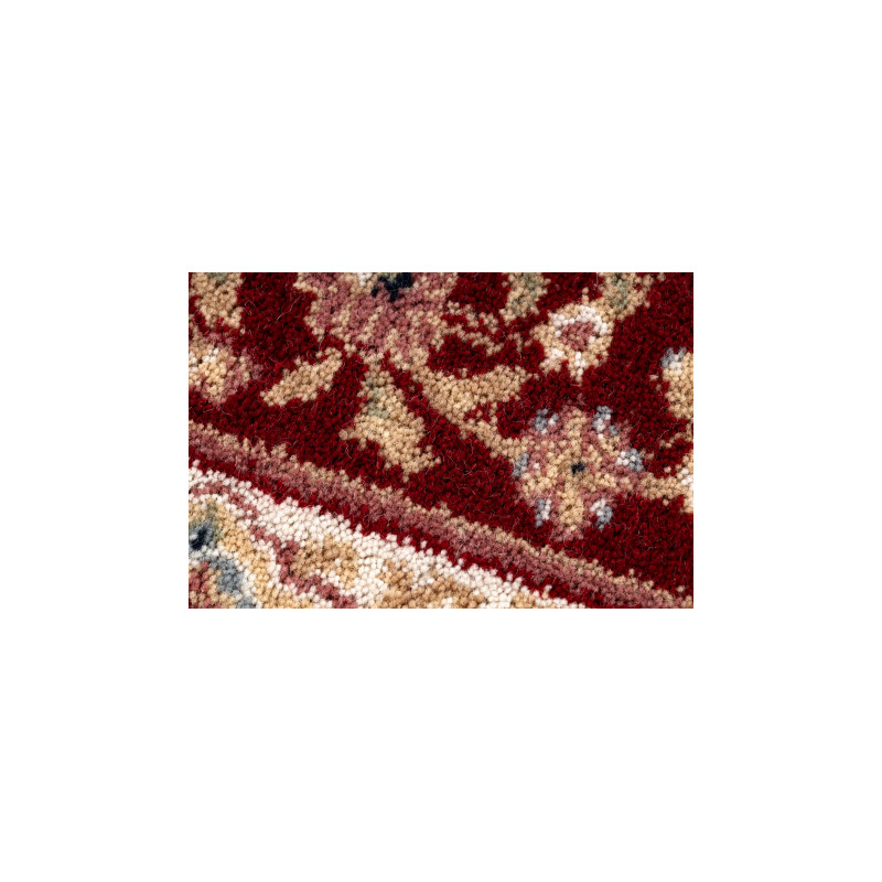Dywan NAIN Ornament, ramka 7965/51066 bordo / beż 160x230cm