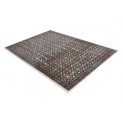 Dywan NAIN Ornament 1183/51033 granat / beż 120x170cm