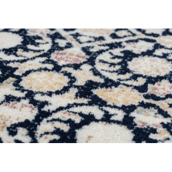Dywan NAIN Ornament 1183/51033 granat / beż 120x170cm