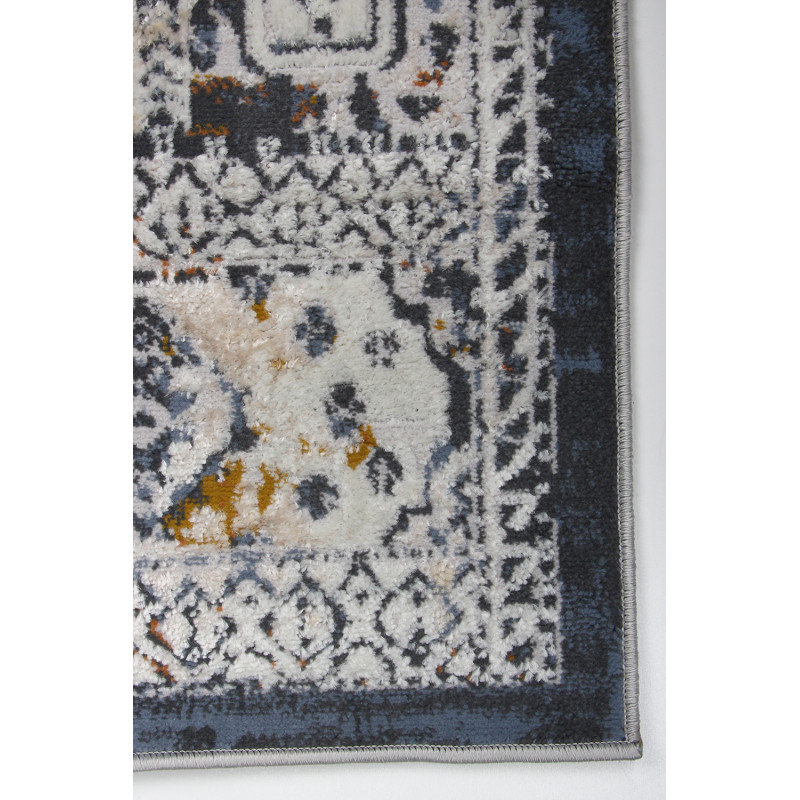 Dywan Sprandi A2227A L.BLUE / L.GREY COKEN 60x100cm