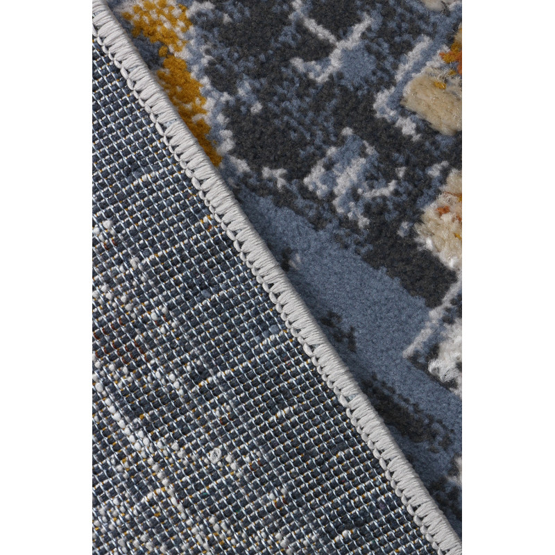 Dywan Sprandi A2227A L.BLUE / L.GREY COKEN 60x100cm