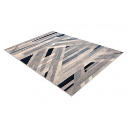 Dywan NAIN Geometryczny 7706/51655 beż / niebieski 120x170cm