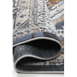 Dywan Sprandi A2227A L.BLUE / L.GREY COKEN 60x100cm
