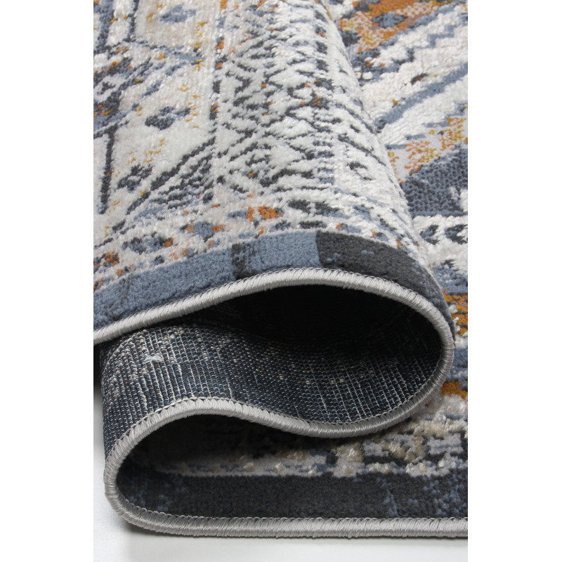 Dywan Sprandi A2227A L.BLUE / L.GREY COKEN 60x100cm