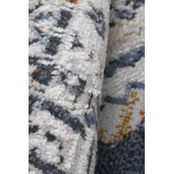 Dywan Sprandi A2227A L.BLUE / L.GREY COKEN 60x100cm
