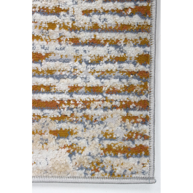 Dywan Sprandi A2277A L.GREY COKEN / D.YELLOW 60x100cm Dywan Sprandi A2277A L.GREY COKEN / D.YELLOW 60x100cm