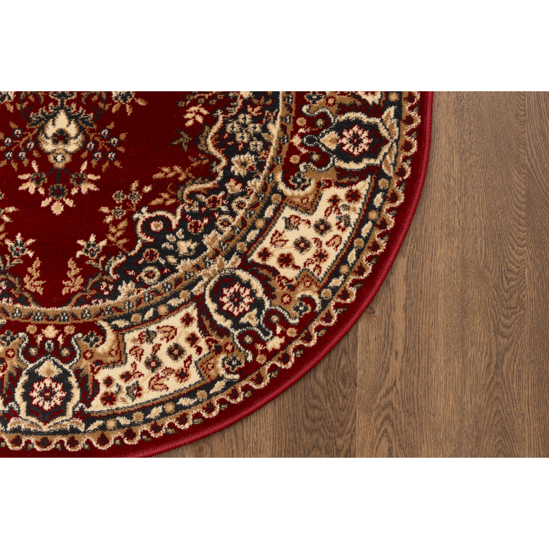 Dywan Agnella Standard Fatima Bordo Owal