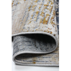 Dywan Sprandi A2277A L.GREY COKEN / D.YELLOW 60x100cm Dywan Sprandi A2277A L.GREY COKEN / D.YELLOW 60x100cm