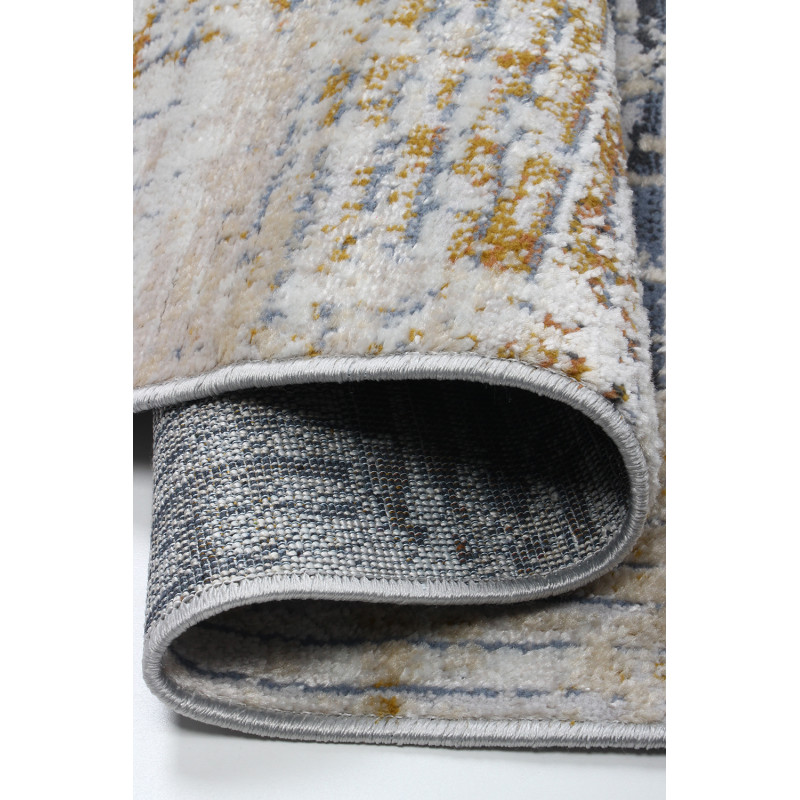 Dywan Sprandi A2277A L.GREY COKEN / D.YELLOW 60x100cm Dywan Sprandi A2277A L.GREY COKEN / D.YELLOW 60x100cm
