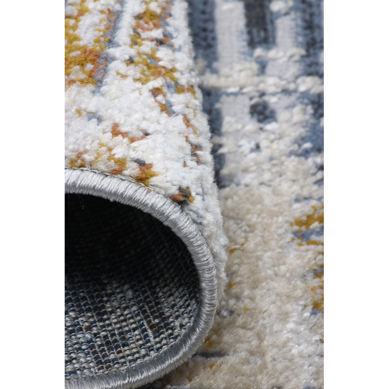 Dywan Sprandi A2277A L.GREY COKEN / D.YELLOW 60x100cm Dywan Sprandi A2277A L.GREY COKEN / D.YELLOW 60x100cm