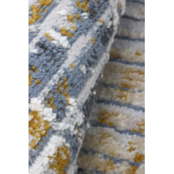 Dywan Sprandi A2277A L.GREY COKEN / D.YELLOW 60x100cm Dywan Sprandi A2277A L.GREY COKEN / D.YELLOW 60x100cm