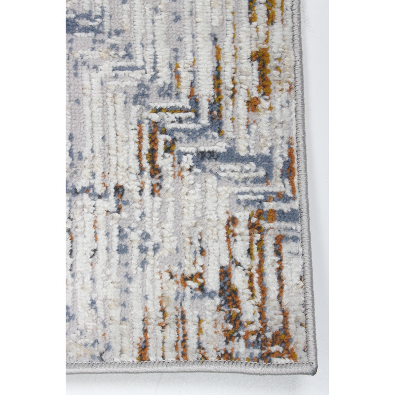Dywan Sprandi A2279A L.GREY COKEN / D.COPPER 60x100cm Dywan Sprandi A2279A L.GREY COKEN / D.COPPER 60x100cm