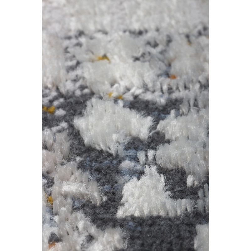 Dywan Sprandi A2279A L.GREY COKEN / D.COPPER 60x100cm Dywan Sprandi A2279A L.GREY COKEN / D.COPPER 60x100cm