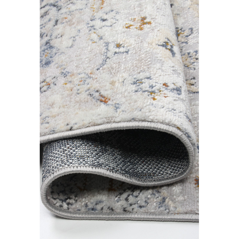 Dywan Sprandi A2279A L.GREY COKEN / D.COPPER 60x100cm Dywan Sprandi A2279A L.GREY COKEN / D.COPPER 60x100cm