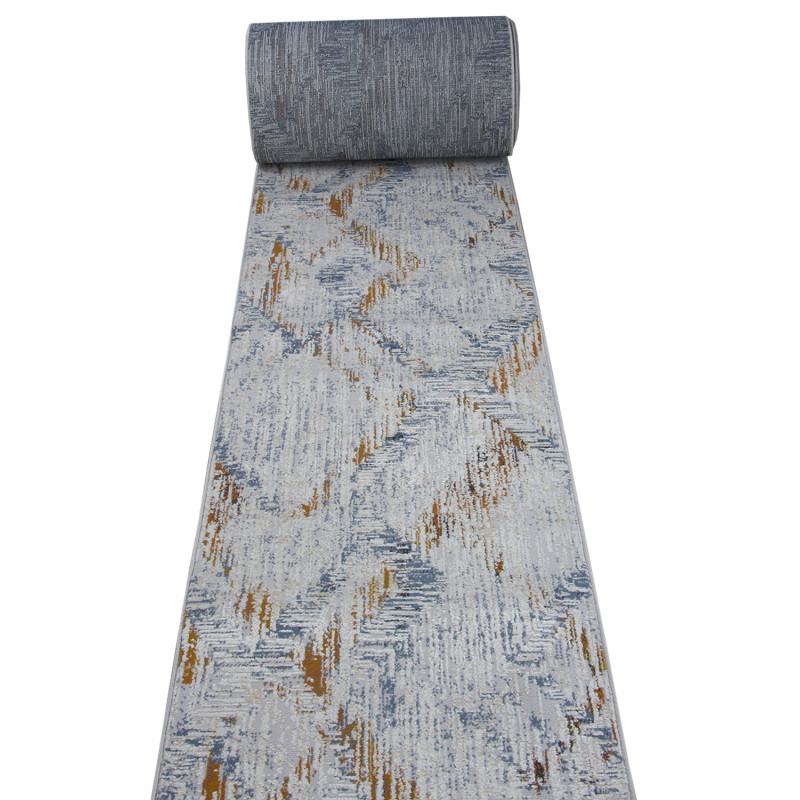 Dywan Sprandi A2279A L.GREY COKEN / D.COPPER 60x100cm Dywan Sprandi A2279A L.GREY COKEN / D.COPPER 60x100cm