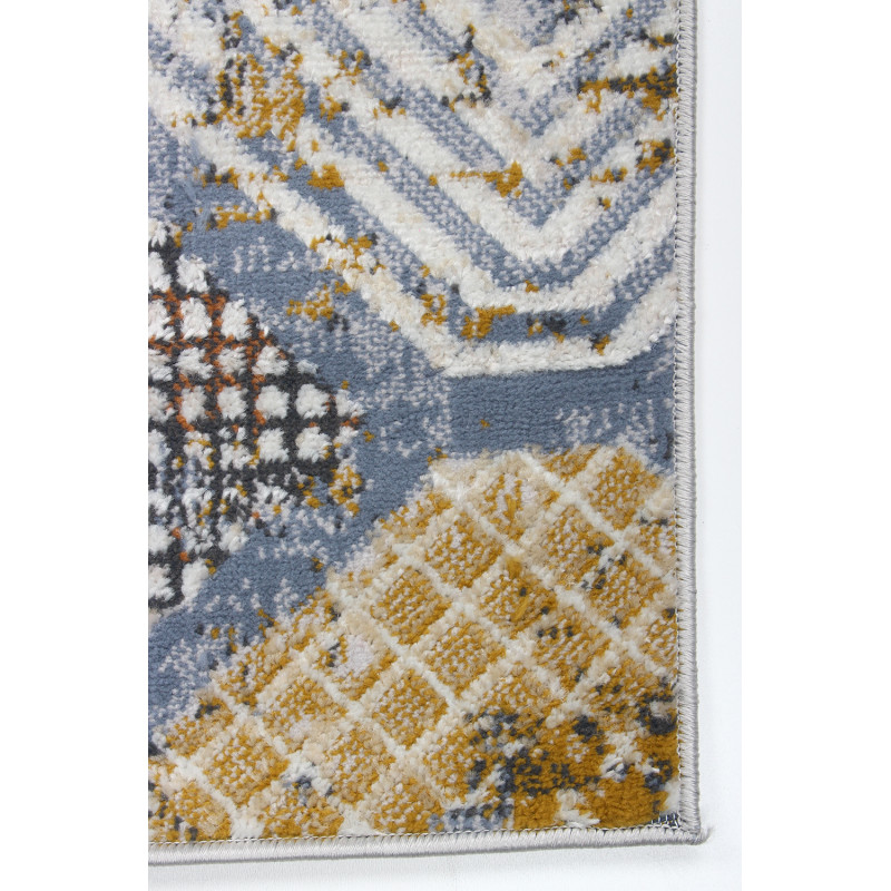 Dywan Sprandi A2329A L.GREY COKEN / D.YELLOW 60x100cm Dywan Sprandi A2329A L.GREY COKEN / D.YELLOW 60x100cm