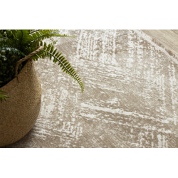 Dywan DUKE 51541 beż - Geometryczny, strukturalny, bardzo miękki, frędzle 160x220cm Dywan DUKE 51541 beż - Geometryczny, strukturalny, bardzo miękki, frędzle 160x220cm