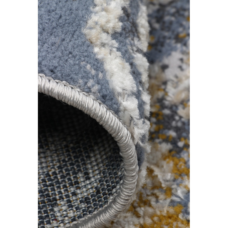 Dywan Sprandi A2329A L.GREY COKEN / D.YELLOW 60x100cm Dywan Sprandi A2329A L.GREY COKEN / D.YELLOW 60x100cm