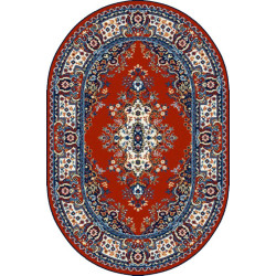 Dywan Agnella Standard Fatima Rubin Owal
