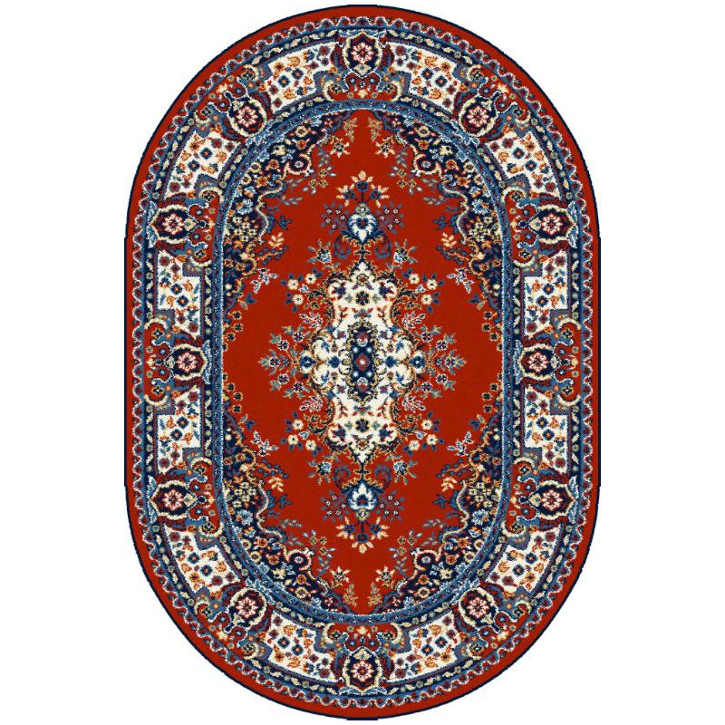 Dywan Agnella Standard Fatima Rubin Owal Dywan Agnella Standard Fatima Rubin Owal