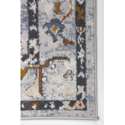 Dywan Sprandi A2330A L.GREY COKEN / D.COPPER 60x100cm Dywan Sprandi A2330A L.GREY COKEN / D.COPPER 60x100cm