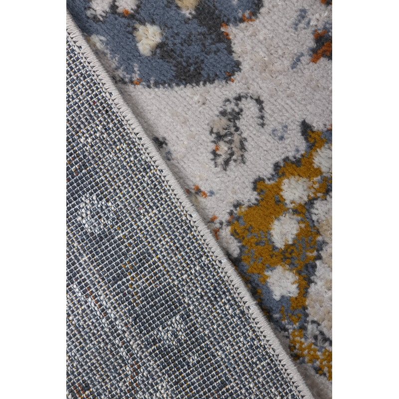 Dywan Sprandi A2330A L.GREY COKEN / D.COPPER 60x100cm Dywan Sprandi A2330A L.GREY COKEN / D.COPPER 60x100cm