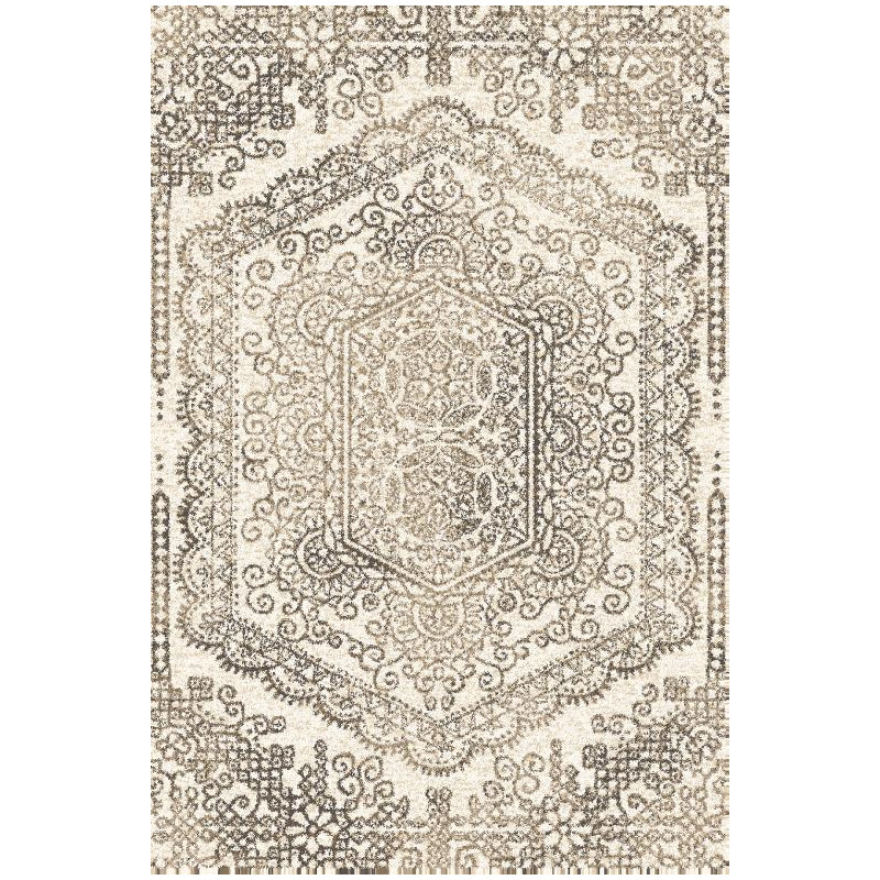Dywan Agnella Ballata Natural Ritual Krem