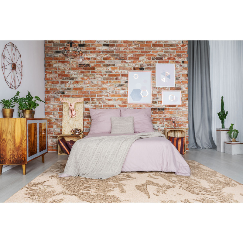 Dywan Agnella Ballata Natural Sands Beż