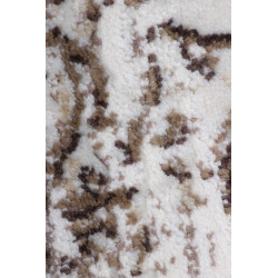 Dywan HOME A579A CREAM / BROWN 80x150cm Dywan HOME A579A CREAM / BROWN 80x150cm