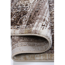 Dywan HOME A579A CREAM / BROWN 80x150cm Dywan HOME A579A CREAM / BROWN 80x150cm