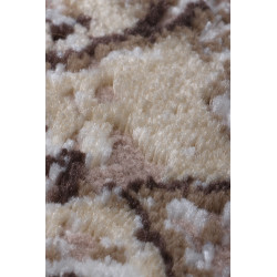 Dywan HOME A579A CREAM / BROWN 80x150cm Dywan HOME A579A CREAM / BROWN 80x150cm