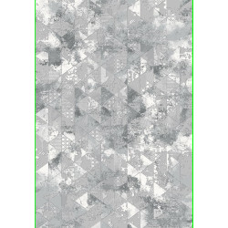 Dywan HOME W1661 GREY / ANTHRACITE 80x150cm
