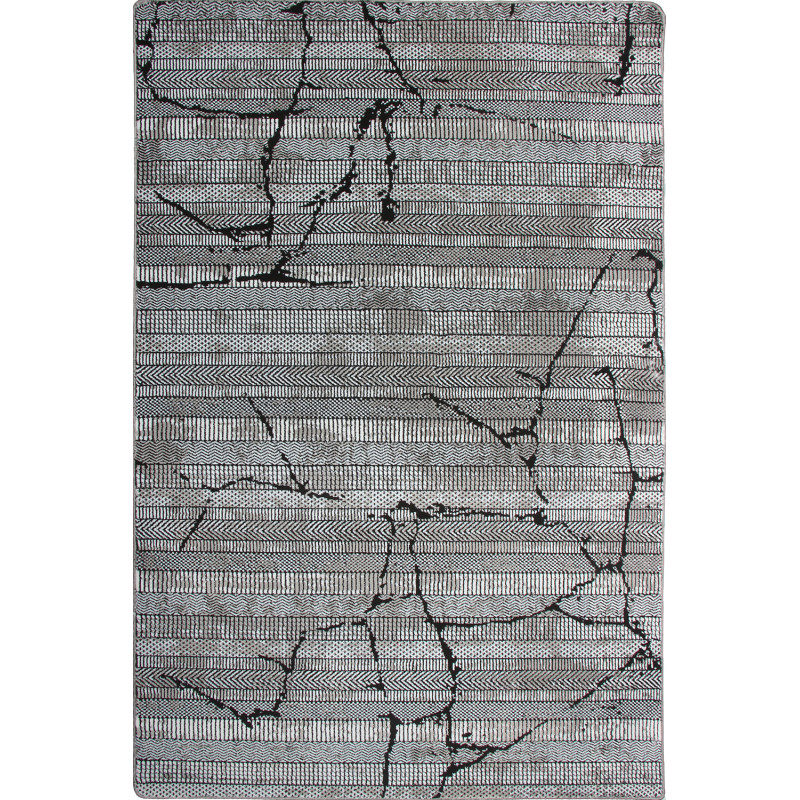 Dywan Quantum K3076G GREY/GREY 130x190cm