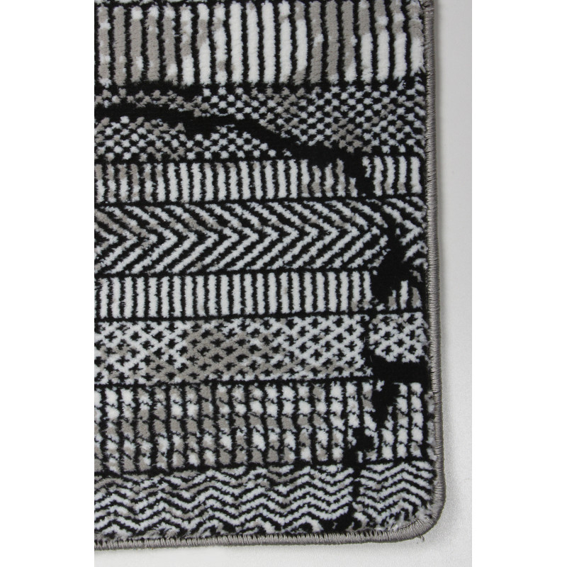 Dywan Quantum K3076G GREY/GREY 130x190cm