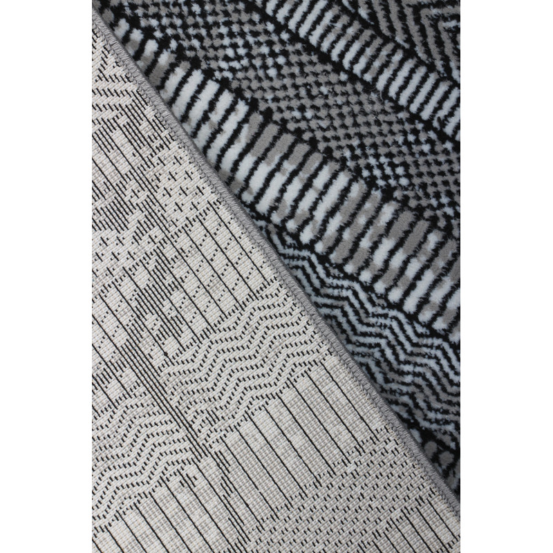 Dywan Quantum K3076G GREY/GREY 130x190cm
