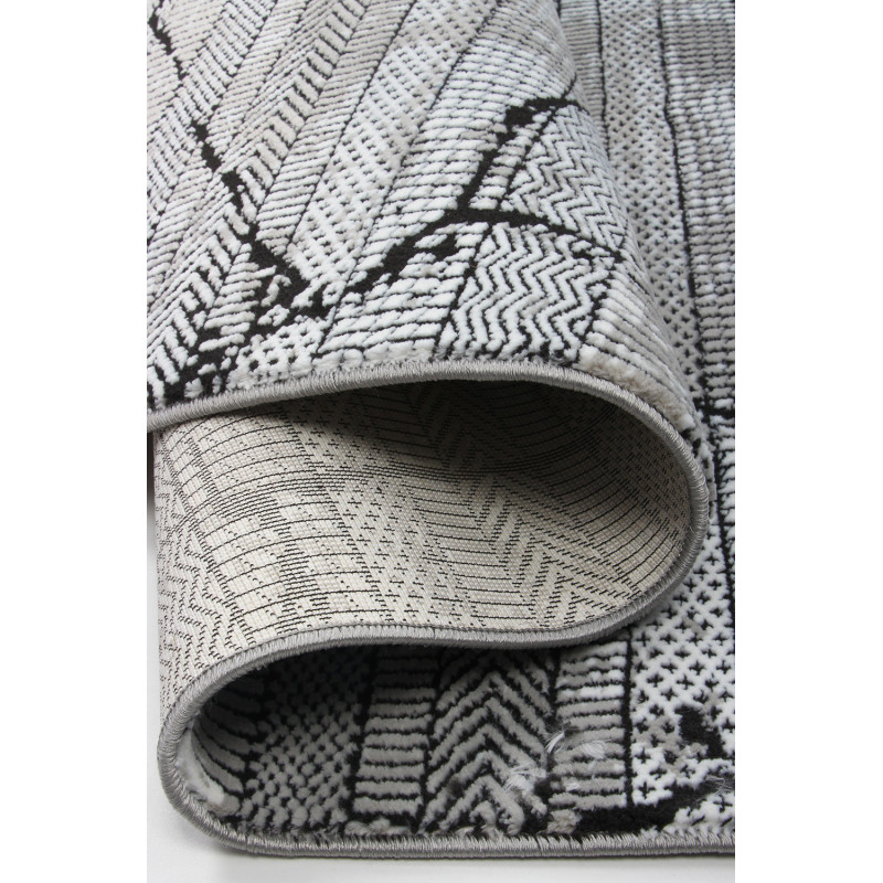 Dywan Quantum K3076G GREY/GREY 130x190cm