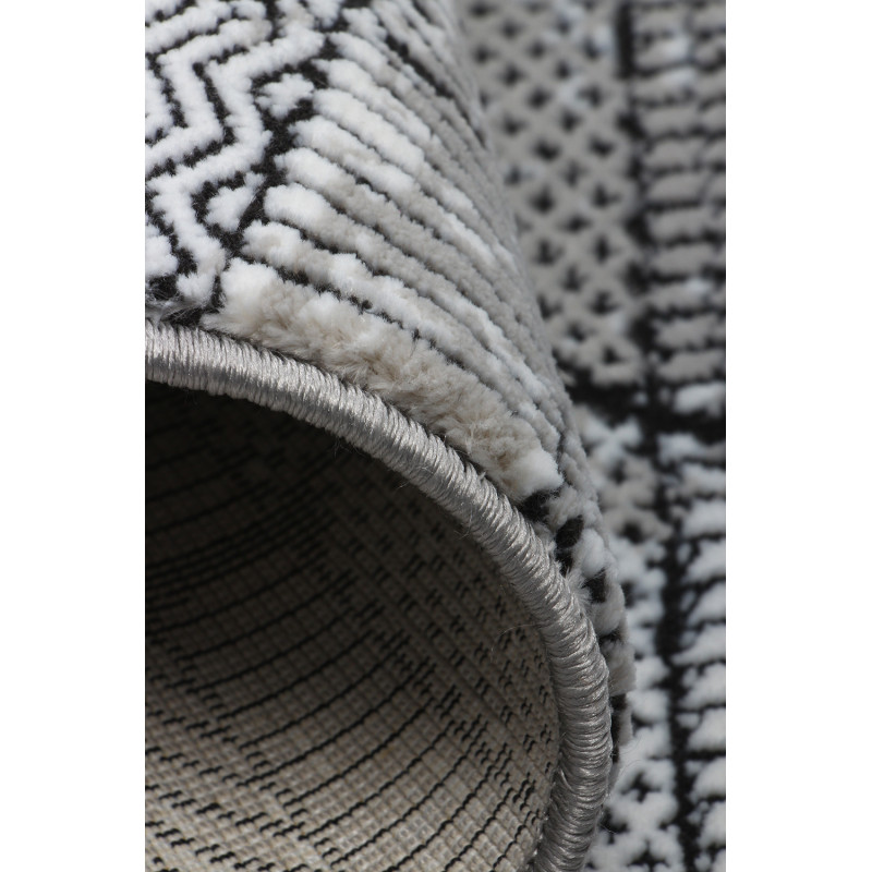Dywan Quantum K3076G GREY/GREY 130x190cm
