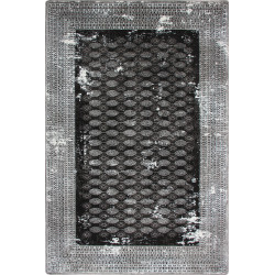 Dywan Quantum K3081G GREY/GREY 156x230cm