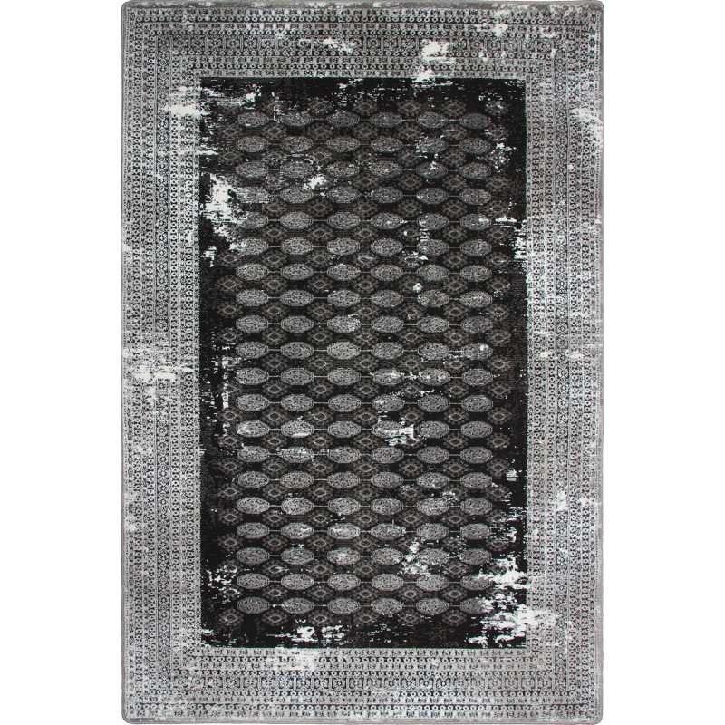 Dywan Quantum K3081G GREY/GREY 156x230cm Dywan Quantum K3081G GREY/GREY 156x230cm