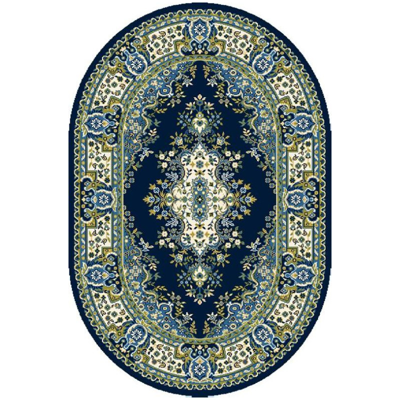Dywan Agnella Standard Fatima Granat Owal Dywan Agnella Standard Fatima Granat Owal