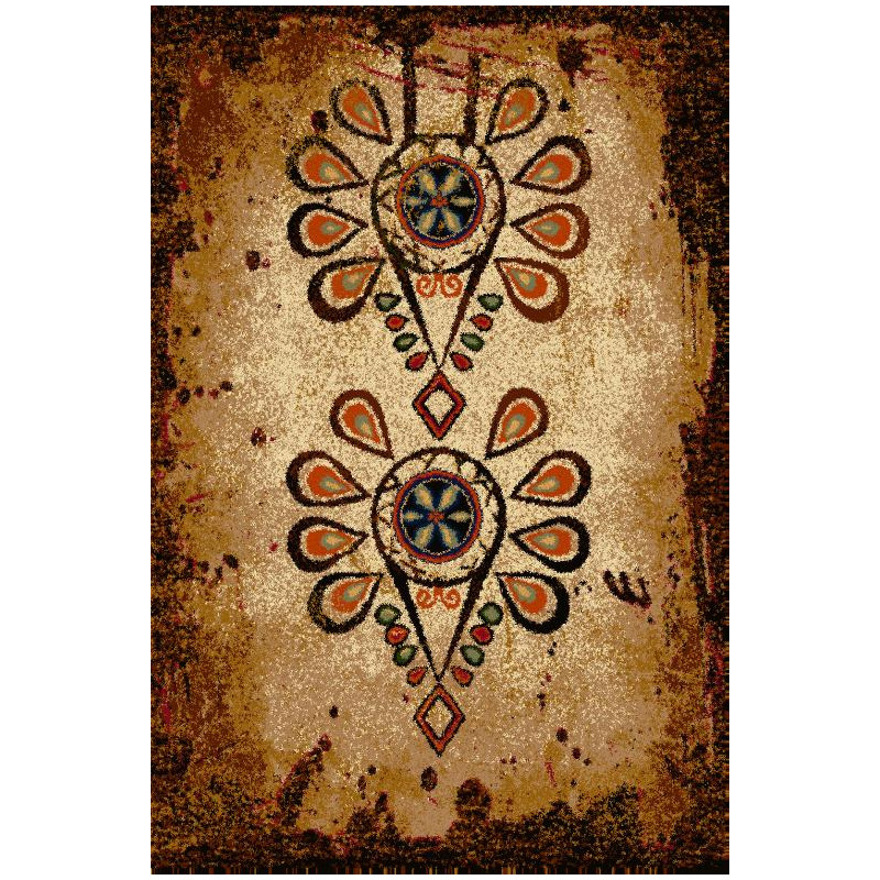 Dywan Agnella Ballata Parzenica Dark Beige Dywan Agnella Ballata Parzenica Dark Beige