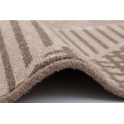 Dywan Agnella Ballata Rona Dark Beige