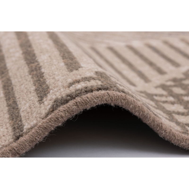 Dywan Agnella Ballata Rona Dark Beige