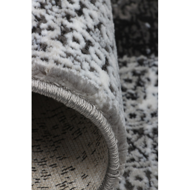 Dywan Quantum K3081G GREY/GREY 156x230cm Dywan Quantum K3081G GREY/GREY 156x230cm
