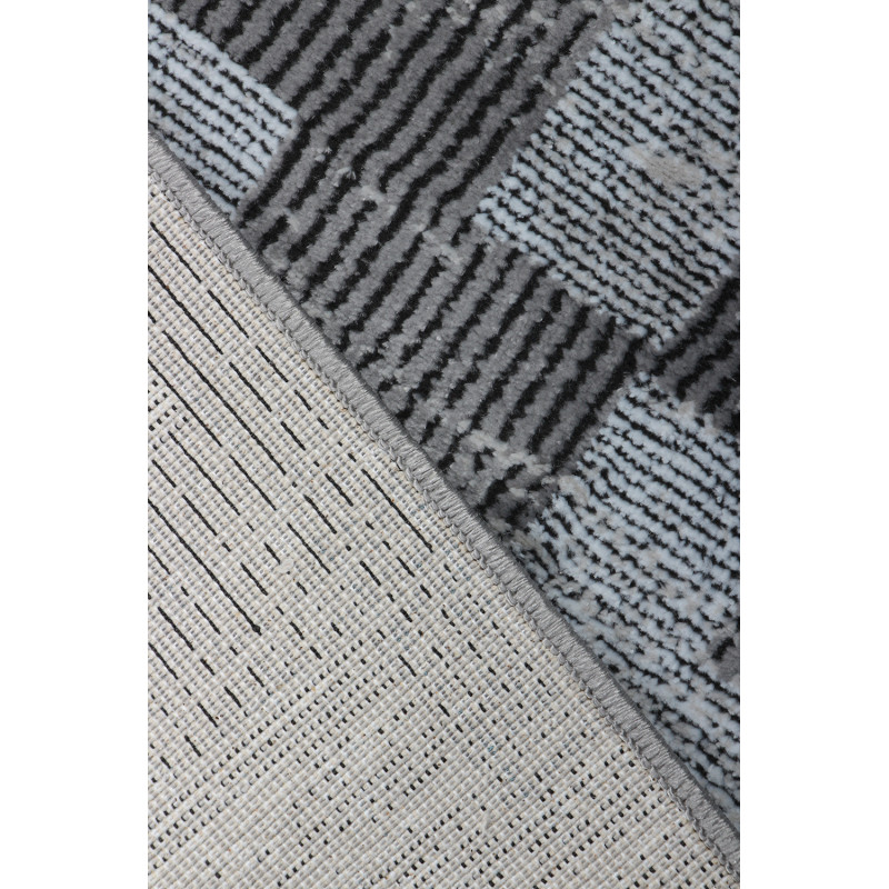 Dywan Quantum K3083G GREY/GREY 156x230cm Dywan Quantum K3083G GREY/GREY 156x230cm