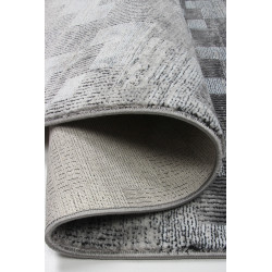 Dywan Quantum K3083G GREY/GREY 156x230cm Dywan Quantum K3083G GREY/GREY 156x230cm