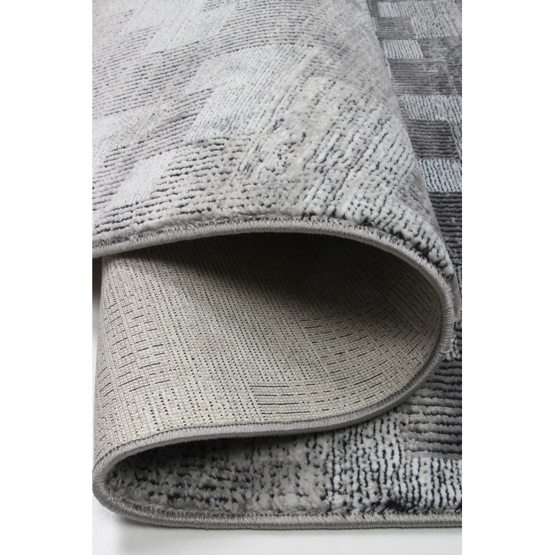 Dywan Quantum K3083G GREY/GREY 156x230cm Dywan Quantum K3083G GREY/GREY 156x230cm